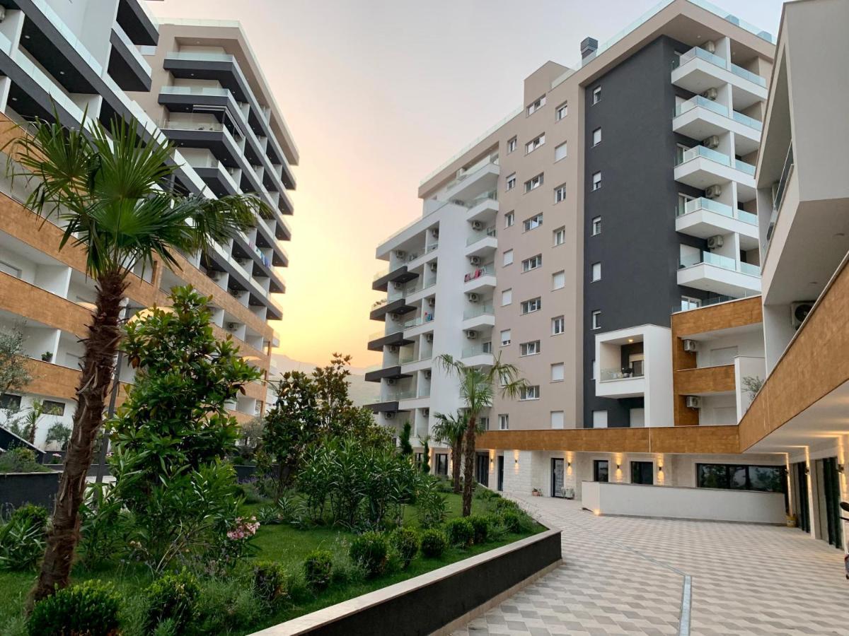 Budva Lux Exterior foto